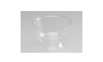 Coupe s/pied Cristal 210cc - 10x60 pcs